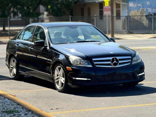 2013 Mercedes-Benz C-Class C 250 Sport