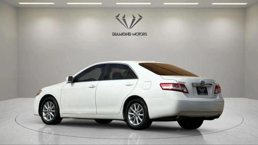 2011 Toyota Camry XLE