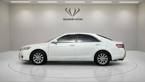 2011 Toyota Camry XLE