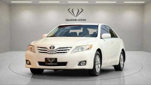 2011 Toyota Camry XLE