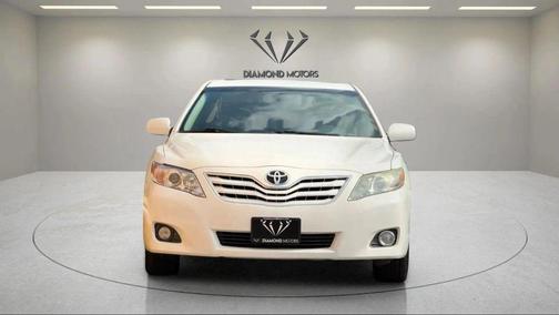 2011 Toyota Camry XLE