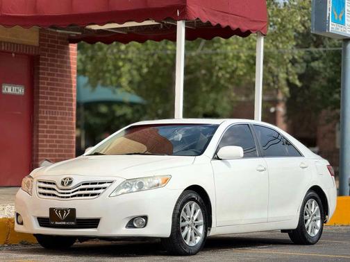 2011 Toyota Camry XLE
