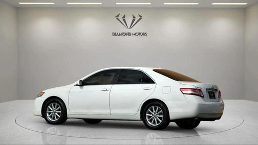 2011 Toyota Camry XLE
