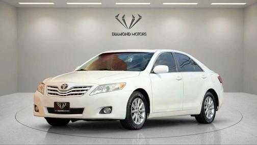 2011 Toyota Camry XLE