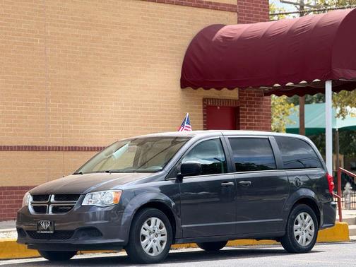 2019 Dodge Grand Caravan SE