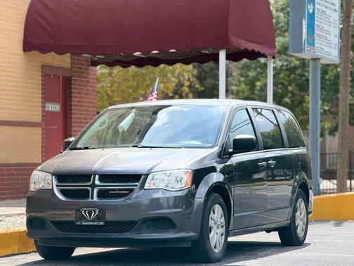2019 Dodge Grand Caravan SE