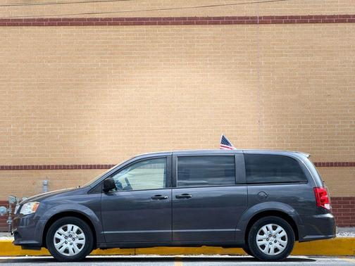2019 Dodge Grand Caravan SE