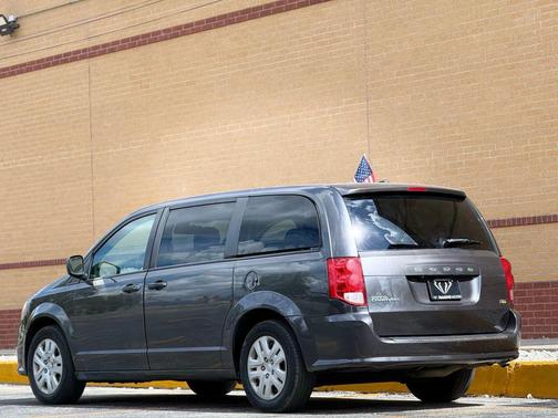 2019 Dodge Grand Caravan SE