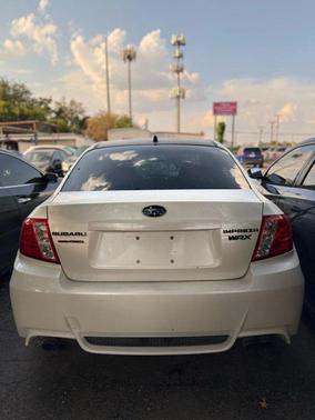 2013 Subaru Impreza WRX Base