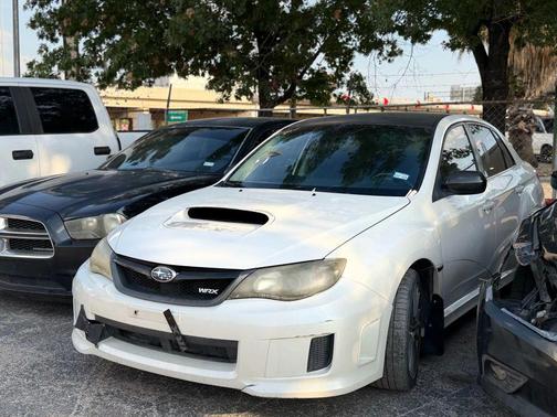 2013 Subaru Impreza WRX Base