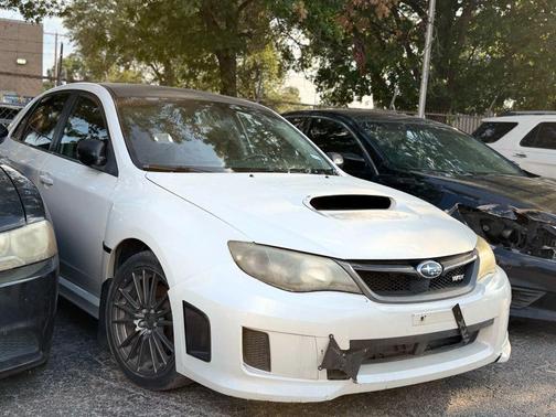 2013 Subaru Impreza WRX Base
