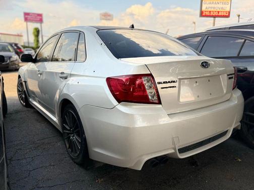 2013 Subaru Impreza WRX Base