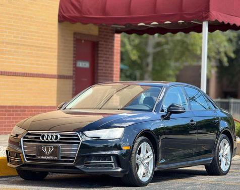 2017 Audi A4 Season of Audi Premium