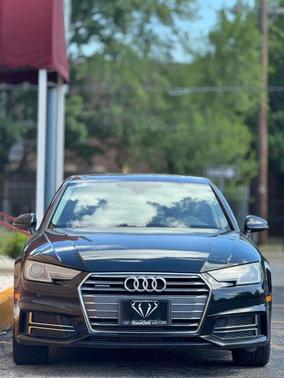 2017 Audi A4 Season of Audi Premium