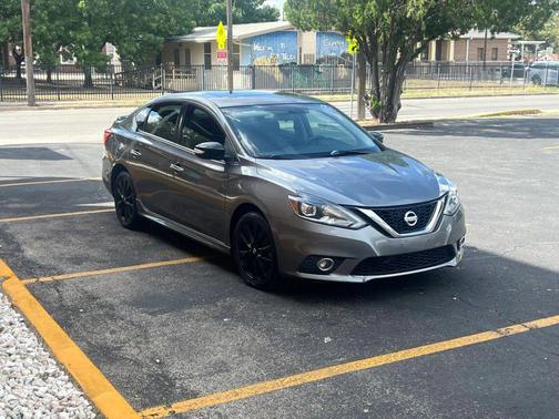 2017 Nissan Sentra SR