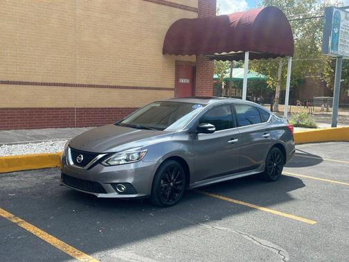2017 Nissan Sentra SR