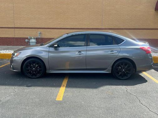 2017 Nissan Sentra SR