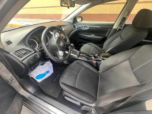 2017 Nissan Sentra SR