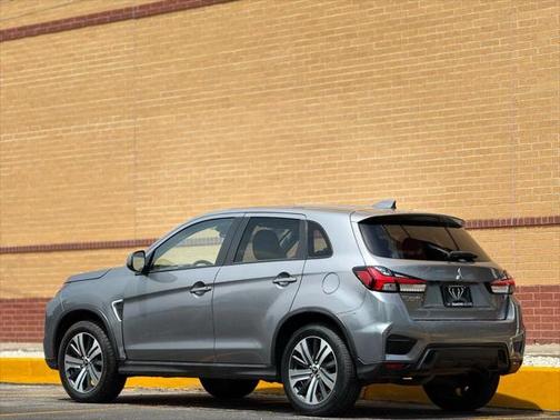 2021 Mitsubishi Outlander Sport 2.0 SP