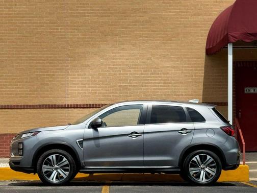 2021 Mitsubishi Outlander Sport 2.0 SP