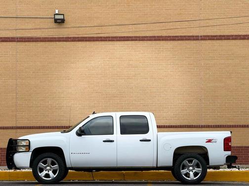 2008 Chevrolet Silverado 1500 LT1 Crew Cab
