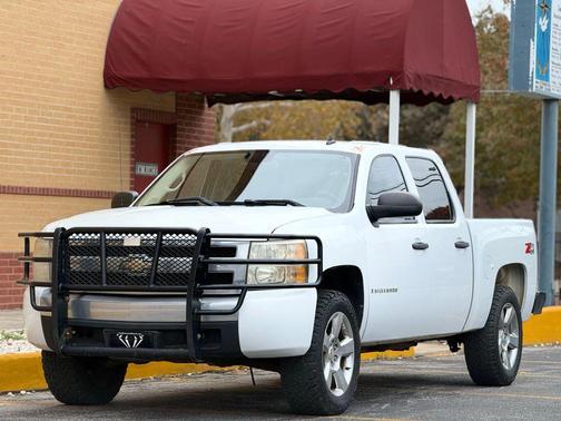 2008 Chevrolet Silverado 1500 LT1 Crew Cab