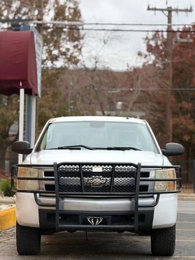 2008 Chevrolet Silverado 1500 LT1 Crew Cab