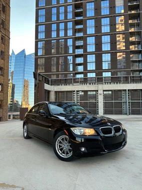 2010 BMW 328 328i Sedan 4D