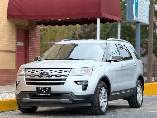 2019 Ford Explorer XLT