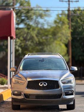 2017 INFINITI QX60 Base