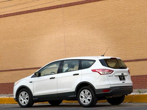 2015 Ford Escape S