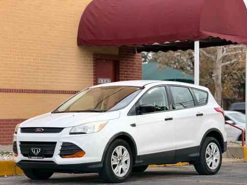 2015 Ford Escape S