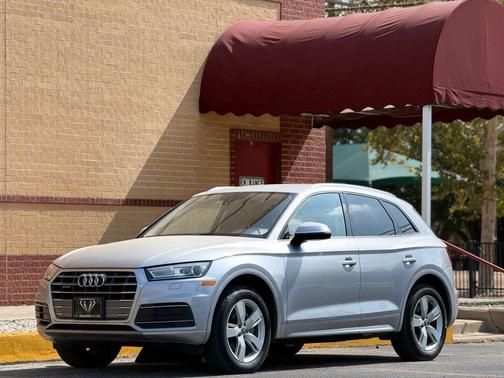 2018 Audi Q5 2.0T Tech Premium