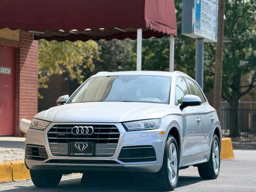 2018 Audi Q5 2.0T Tech Premium