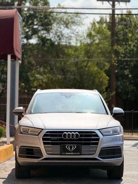 2018 Audi Q5 2.0T Tech Premium