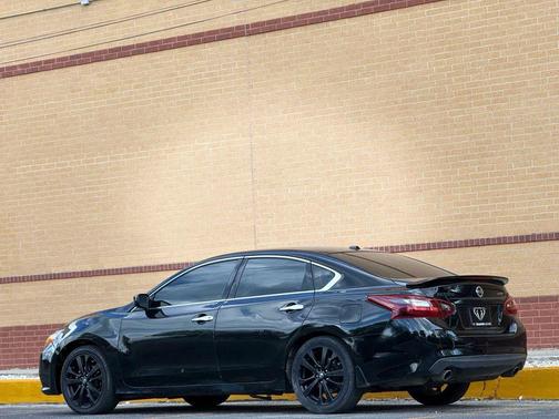 2018 Nissan Altima 2.5 SR