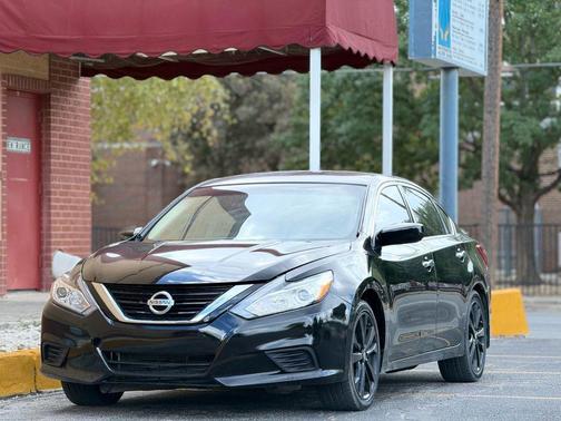 2018 Nissan Altima 2.5 SR