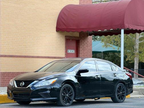 2018 Nissan Altima 2.5 SR