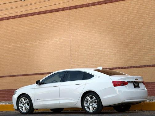 2017 Chevrolet Impala 1LS