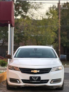 2017 Chevrolet Impala 1LS