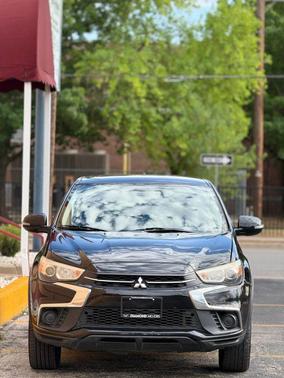 2019 Mitsubishi Outlander Sport 2.0 SP