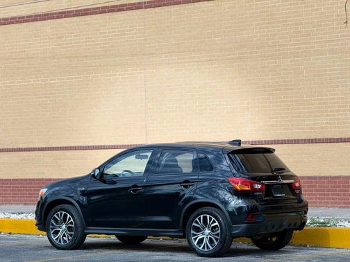 2019 Mitsubishi Outlander Sport 2.0 SP