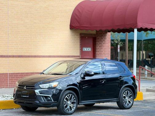 2019 Mitsubishi Outlander Sport 2.0 SP
