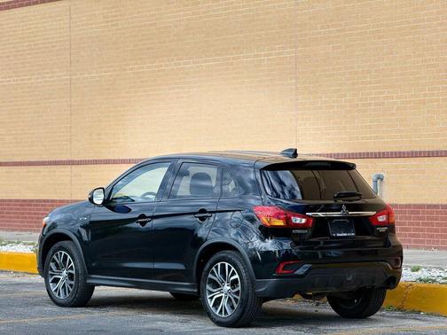 2019 Mitsubishi Outlander Sport 2.0 SP