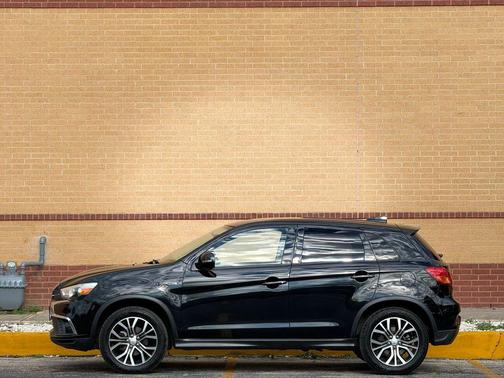 2019 Mitsubishi Outlander Sport 2.0 SP
