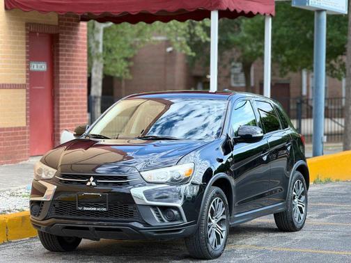 2019 Mitsubishi Outlander Sport 2.0 SP