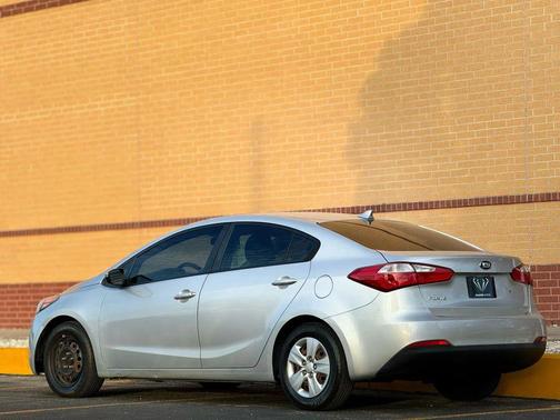 2015 Kia Forte LX