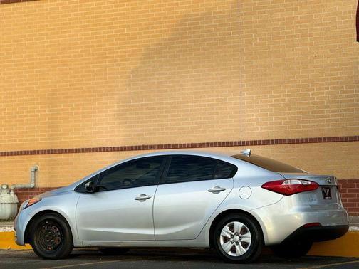 2015 Kia Forte LX
