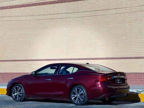 2017 Nissan Maxima 3.5 SL