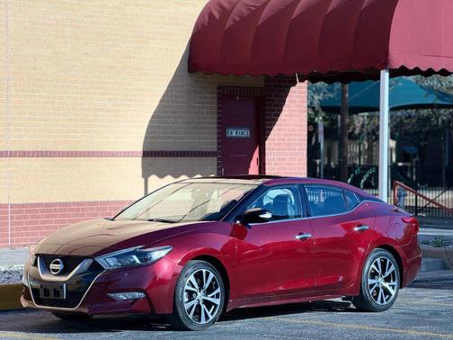 2017 Nissan Maxima 3.5 SL